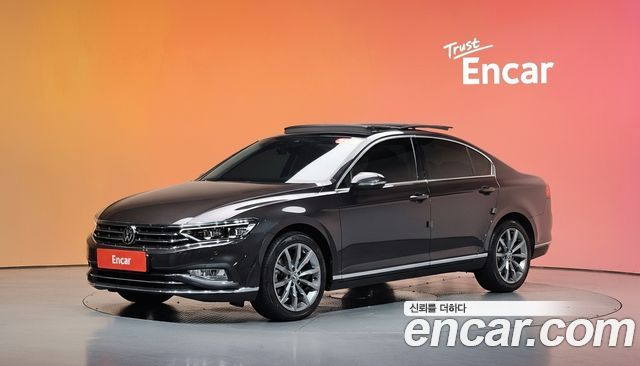 Volkswagen Passat GT (B8) 2.0 TDI Prestige