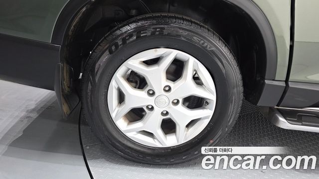 KG Mobility (SsangYong) Rexton Sports Diesel 2.2 2WD Prestige 2022 — фото 5