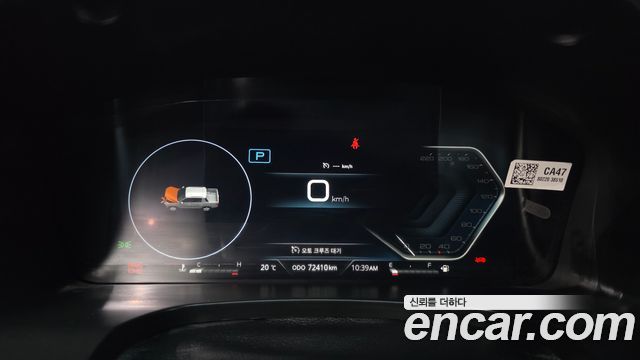 KG Mobility (SsangYong) Rexton Sports Diesel 2.2 2WD Prestige 2022 — фото 8
