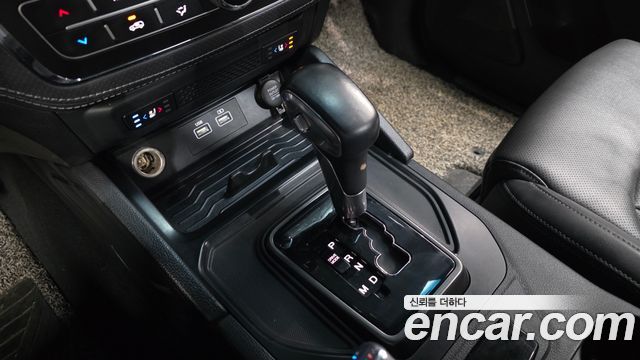 KG Mobility (SsangYong) Rexton Sports Diesel 2.2 2WD Prestige 2022 — фото 9