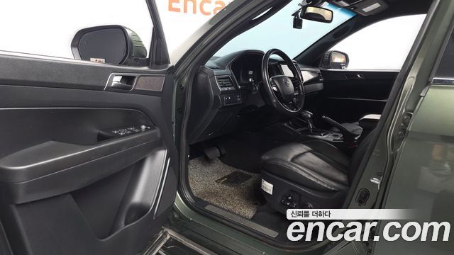 KG Mobility (SsangYong) Rexton Sports Diesel 2.2 2WD Prestige 2022 — фото 10