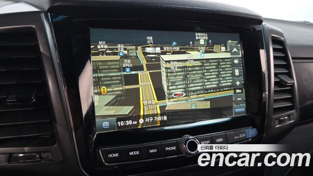 KG Mobility (SsangYong) Rexton Sports Diesel 2.2 2WD Prestige 2022 — фото 14