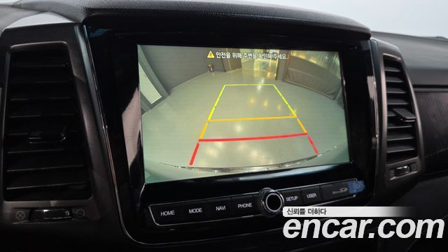KG Mobility (SsangYong) Rexton Sports Diesel 2.2 2WD Prestige 2022 — фото 15