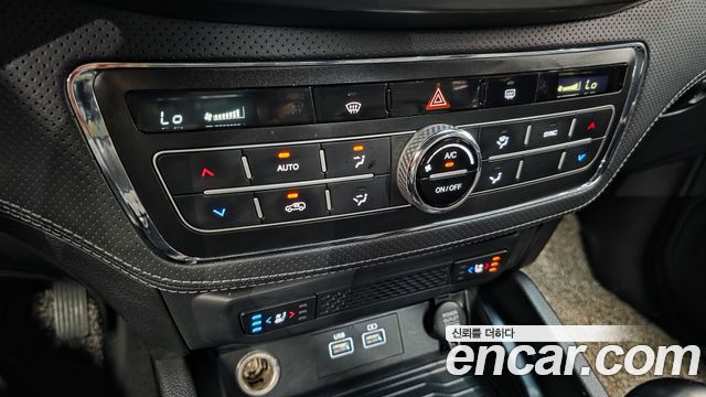 KG Mobility (SsangYong) Rexton Sports Diesel 2.2 2WD Prestige 2022 — фото 16