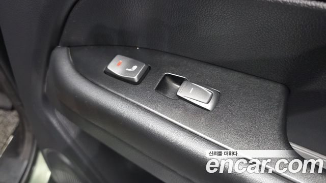 KG Mobility (SsangYong) Rexton Sports Diesel 2.2 2WD Prestige 2022 — фото 18