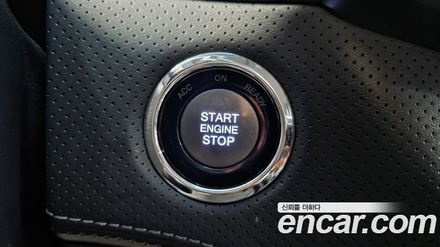 KG Mobility (SsangYong) Rexton Sports Diesel 2.2 2WD Prestige 2022 — фото 19