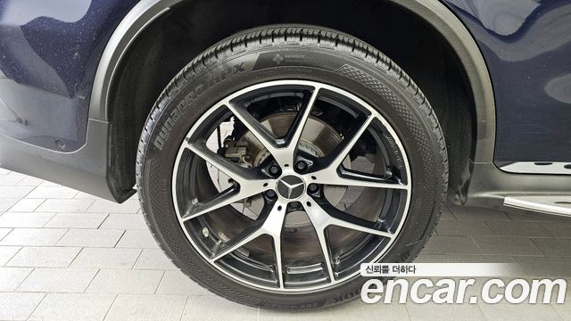 Mercedes-Benz GLC-Class (X253) AMG GLC43 4MATIC 2021 — фото 5
