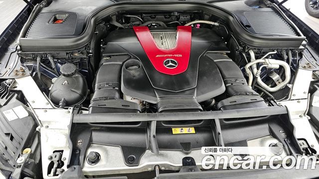 Mercedes-Benz GLC-Class (X253) AMG GLC43 4MATIC 2021 — фото 6