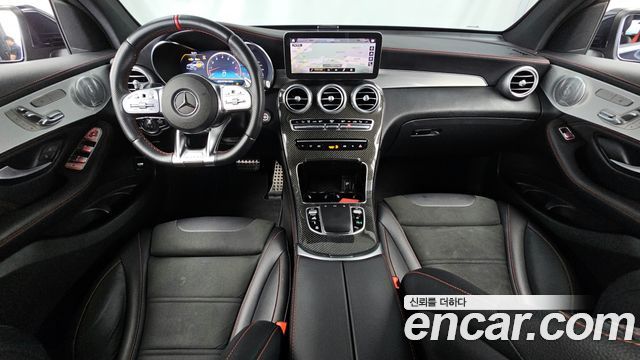 Mercedes-Benz GLC-Class (X253) AMG GLC43 4MATIC 2021 — фото 7