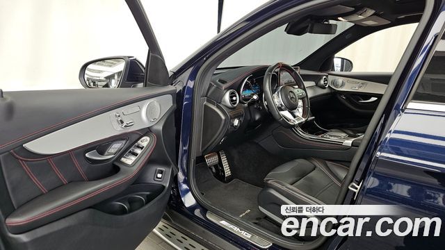 Mercedes-Benz GLC-Class (X253) AMG GLC43 4MATIC 2021 — фото 10