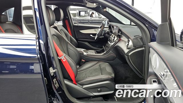 Mercedes-Benz GLC-Class (X253) AMG GLC43 4MATIC 2021 — фото 11