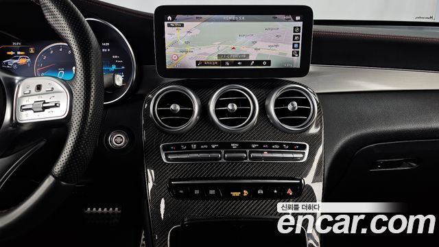 Mercedes-Benz GLC-Class (X253) AMG GLC43 4MATIC 2021 — фото 14