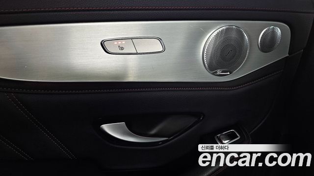 Mercedes-Benz GLC-Class (X253) AMG GLC43 4MATIC 2021 — фото 18