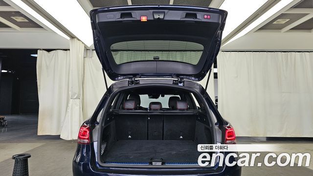 Mercedes-Benz GLC-Class (X253) AMG GLC43 4MATIC 2021 — фото 20