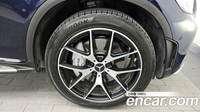 Mercedes-Benz GLC-Class (X253) AMG GLC43 4MATIC 2021 — фото 21