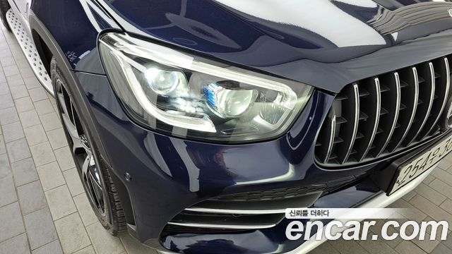 Mercedes-Benz GLC-Class (X253) AMG GLC43 4MATIC 2021 — фото 22