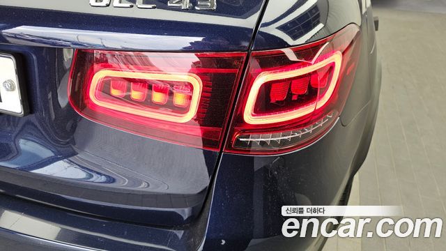 Mercedes-Benz GLC-Class (X253) AMG GLC43 4MATIC 2021 — фото 23
