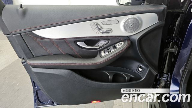 Mercedes-Benz GLC-Class (X253) AMG GLC43 4MATIC 2021 — фото 24