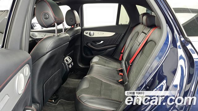 Mercedes-Benz GLC-Class (X253) AMG GLC43 4MATIC 2021 — фото 26