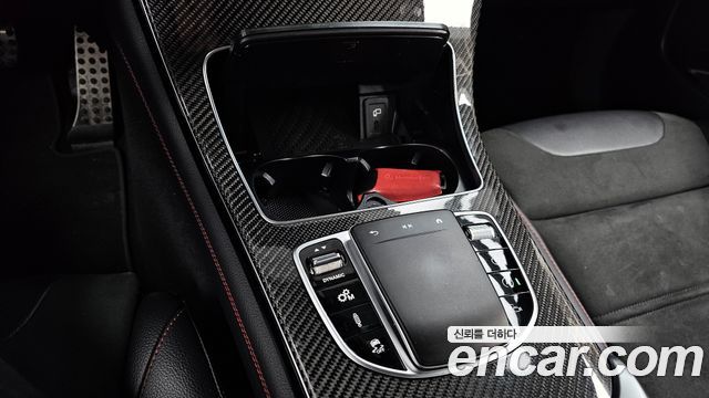 Mercedes-Benz GLC-Class (X253) AMG GLC43 4MATIC 2021 — фото 27