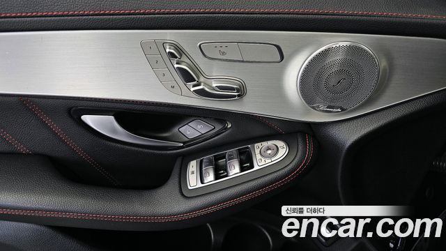 Mercedes-Benz GLC-Class (X253) AMG GLC43 4MATIC 2021 — фото 33