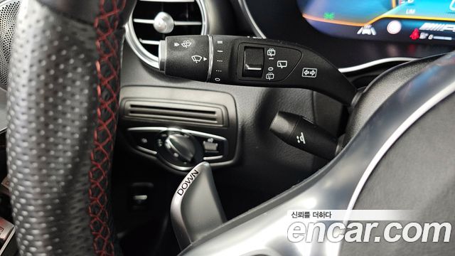 Mercedes-Benz GLC-Class (X253) AMG GLC43 4MATIC 2021 — фото 35