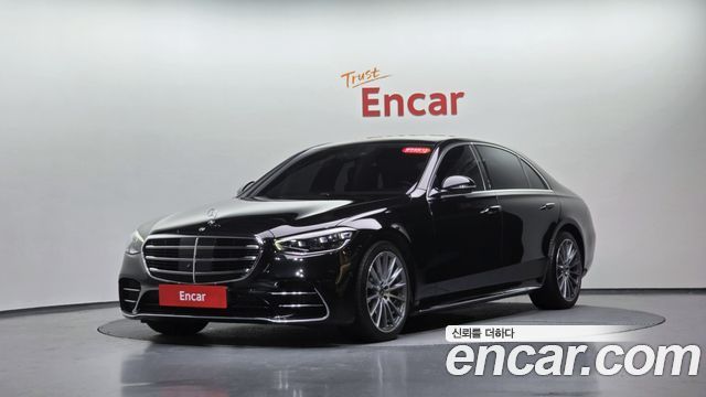 Mercedes-Benz S-Class (W223) S500L 4MATIC 2021 — фото 11