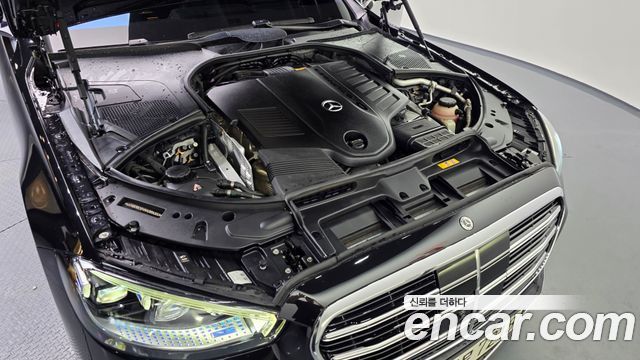 Mercedes-Benz S-Class (W223) S500L 4MATIC 2021 — фото 6