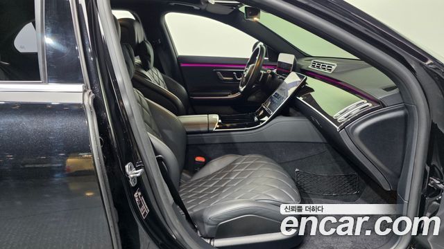 Mercedes-Benz S-Class (W223) S500L 4MATIC 2021 — фото 15