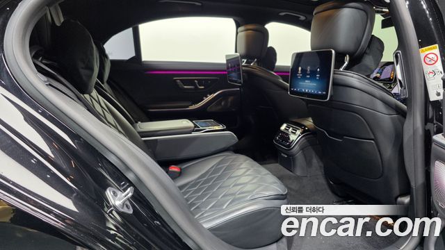 Mercedes-Benz S-Class (W223) S500L 4MATIC 2021 — фото 16