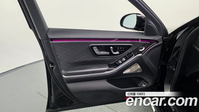 Mercedes-Benz S-Class (W223) S500L 4MATIC 2021 — фото 30