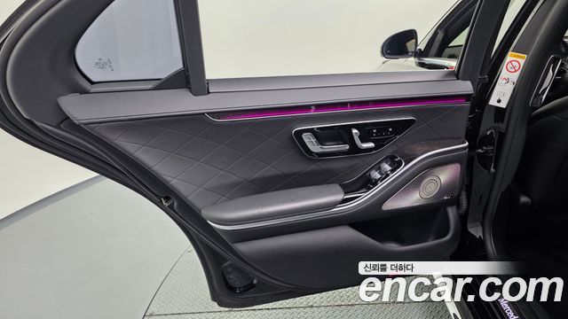 Mercedes-Benz S-Class (W223) S500L 4MATIC 2021 — фото 31