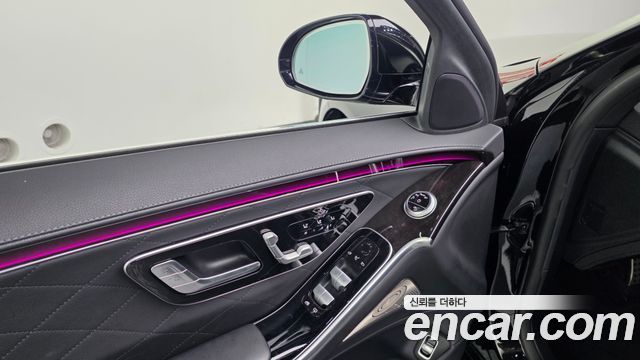 Mercedes-Benz S-Class (W223) S500L 4MATIC 2021 — фото 33