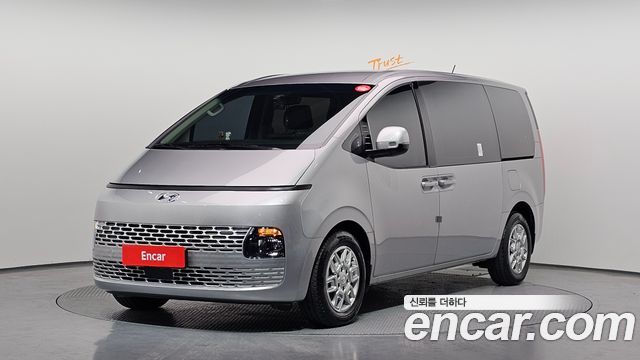 Hyundai Staria Cargo 5-Seater Modern 2024 — фото 1