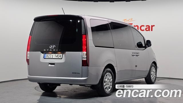 Hyundai Staria Cargo 5-Seater Modern 2024 — фото 2