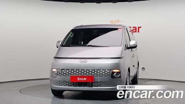 Hyundai Staria Cargo 5-Seater Modern 2024 — фото 3