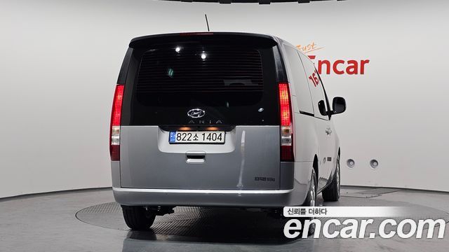 Hyundai Staria Cargo 5-Seater Modern 2024 — фото 4