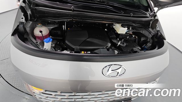 Hyundai Staria Cargo 5-Seater Modern 2024 — фото 6