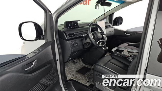 Hyundai Staria Cargo 5-Seater Modern 2024 — фото 10