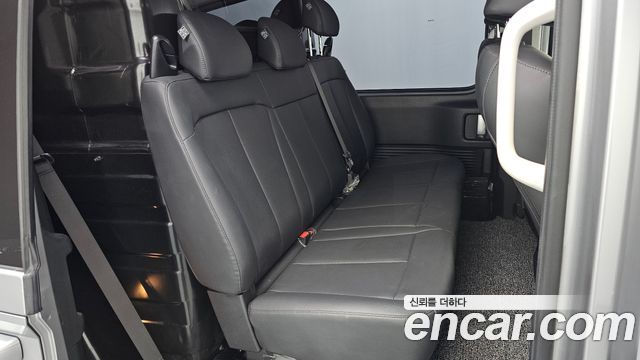 Hyundai Staria Cargo 5-Seater Modern 2024 — фото 11