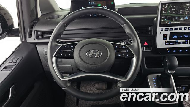 Hyundai Staria Cargo 5-Seater Modern 2024 — фото 13