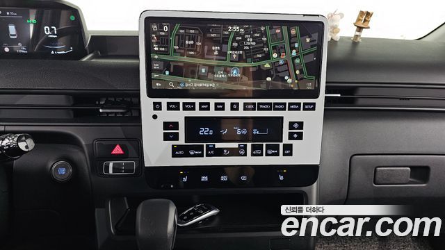 Hyundai Staria Cargo 5-Seater Modern 2024 — фото 14