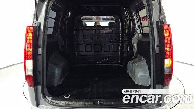 Hyundai Staria Cargo 5-Seater Modern 2024 — фото 20