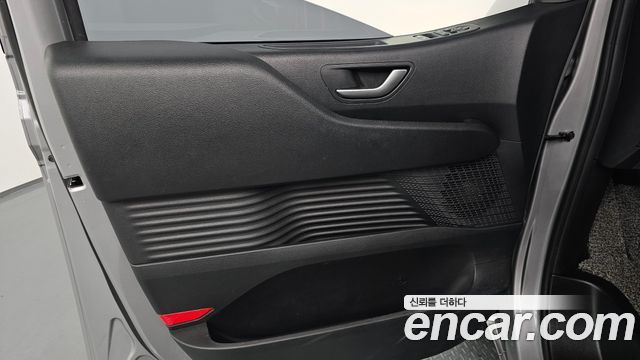 Hyundai Staria Cargo 5-Seater Modern 2024 — фото 25
