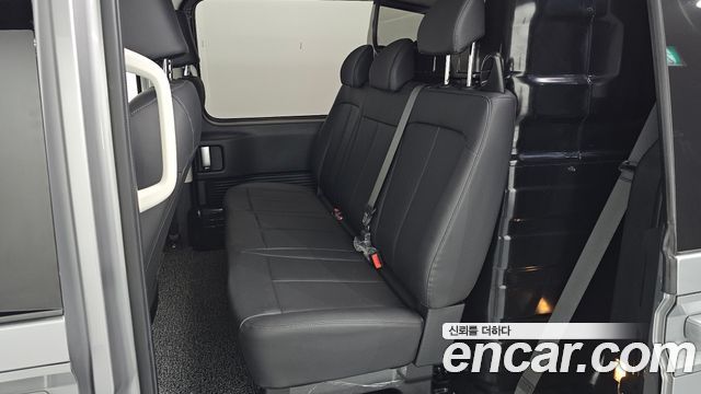 Hyundai Staria Cargo 5-Seater Modern 2024 — фото 26