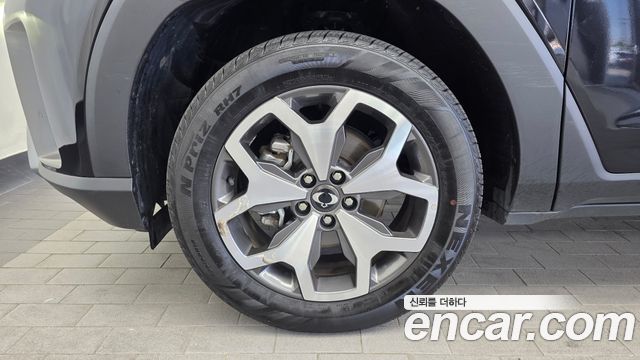 KG Mobility (SsangYong) Torres Gasoline 1.5 2WD T7 2024 — фото 5
