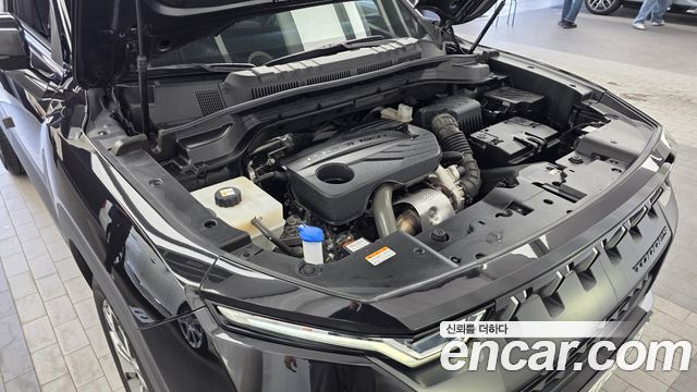 KG Mobility (SsangYong) Torres Gasoline 1.5 2WD T7 2024 — фото 6