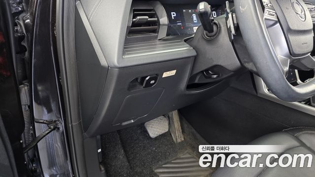 KG Mobility (SsangYong) Torres Gasoline 1.5 2WD T7 2024 — фото 17