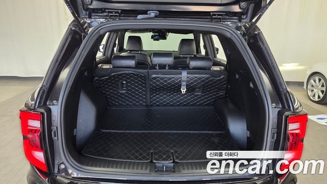 KG Mobility (SsangYong) Torres Gasoline 1.5 2WD T7 2024 — фото 20