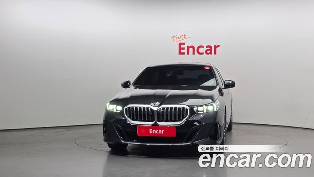 BMW 5 Series (G60) 520i M Sport 2025 — фото 3